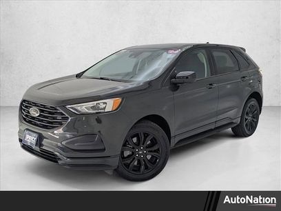 Used 2024 Ford Edge SE w/ Black Appearance Package