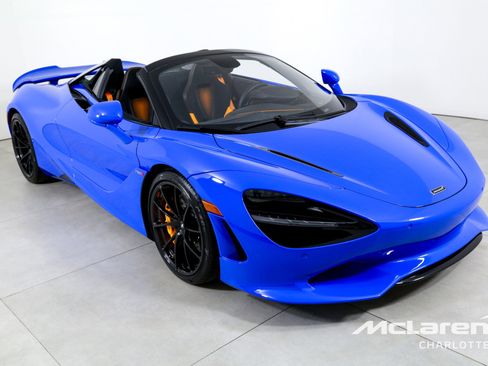 New 2026 McLaren 750S image 4