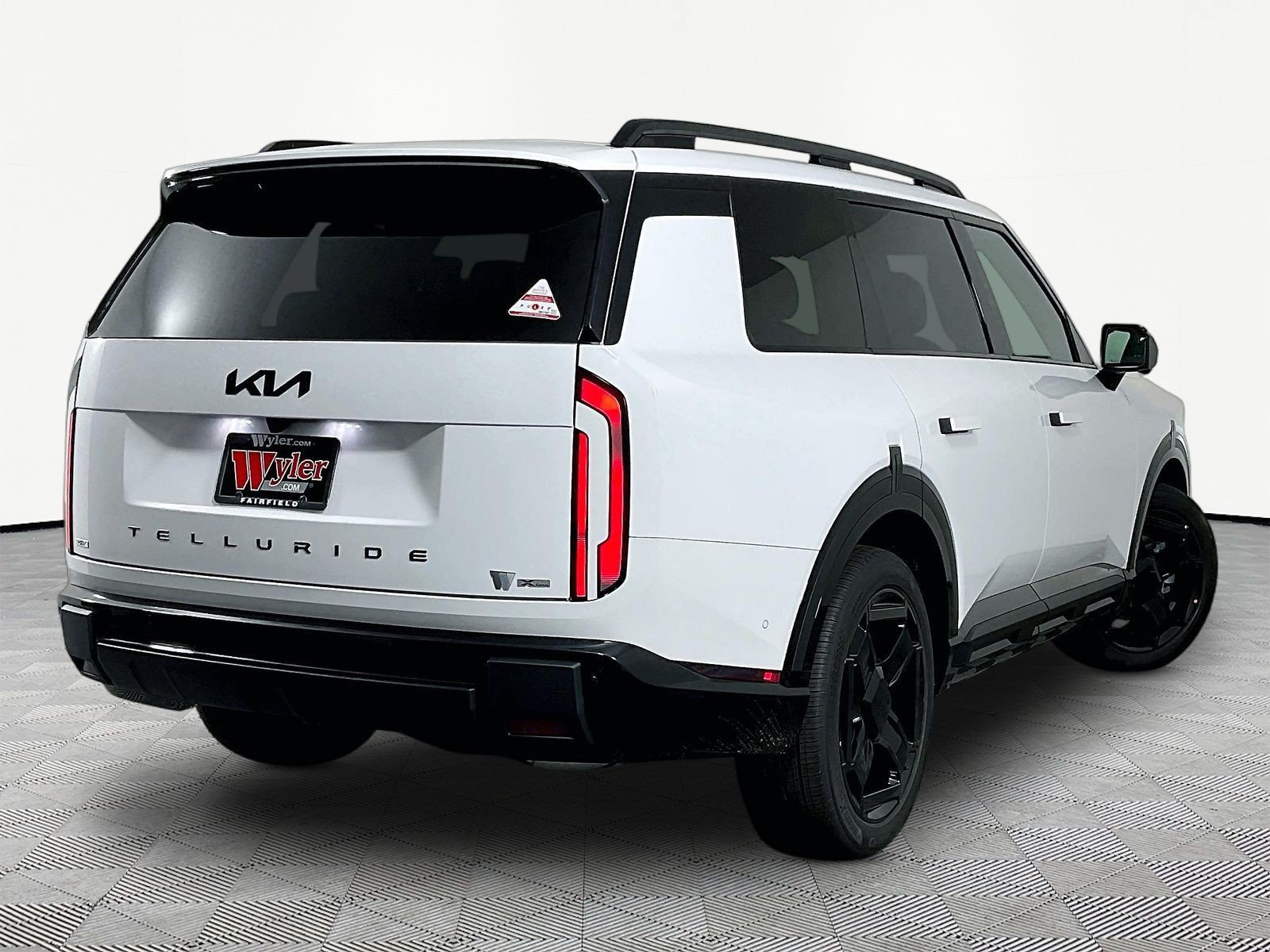 New 2027 Kia Telluride X-Line SX Prestige w/ Towing Package AWD/4WD image 7