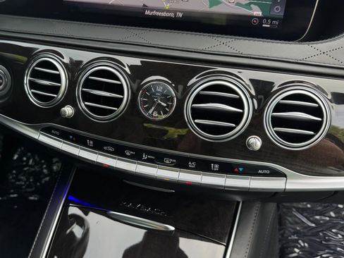 Used 2020 Mercedes-Benz Maybach S 650 image 35