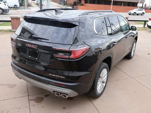 New 2026 GMC Acadia Elevation w/ Elevation Premium Package image 6