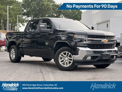 Used 2020 Chevrolet Silverado 1500 LT w/ All-Star Edition