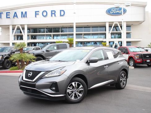 Used 2023 Nissan Murano SV FWD image 2