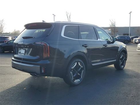 New 2025 Kia Telluride EX image 4