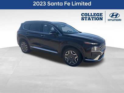 Used 2023 Hyundai Santa Fe Limited