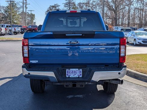 Used 2022 Ford F250 Lariat w/ Chrome Package image 6
