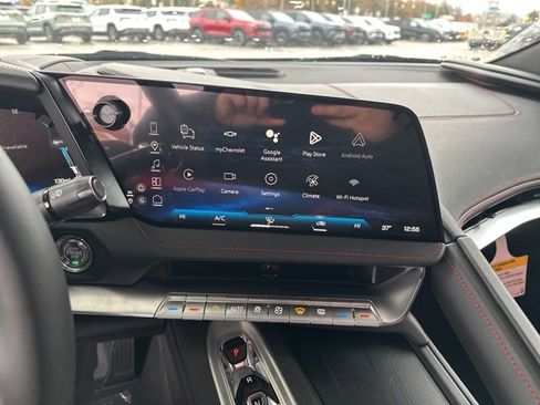 New 2026 Chevrolet Corvette Stingray Coupe w/ Battery Protection Package image 20