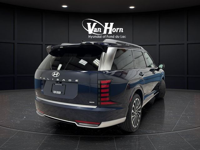 Used 2026 Hyundai Palisade Calligraphy AWD/4WD image 7