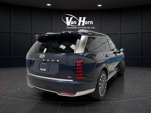 Used 2026 Hyundai Palisade Calligraphy AWD/4WD image 7