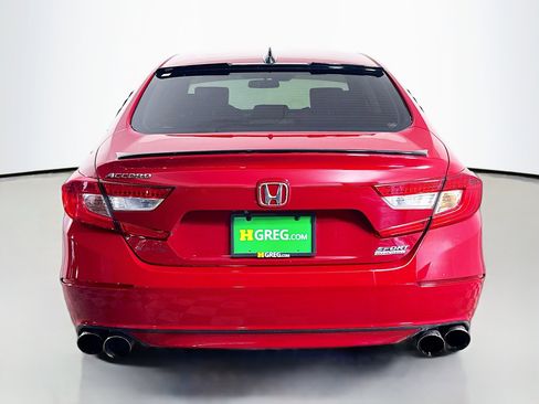 Used 2021 Honda Accord Sport Special Edition image 8
