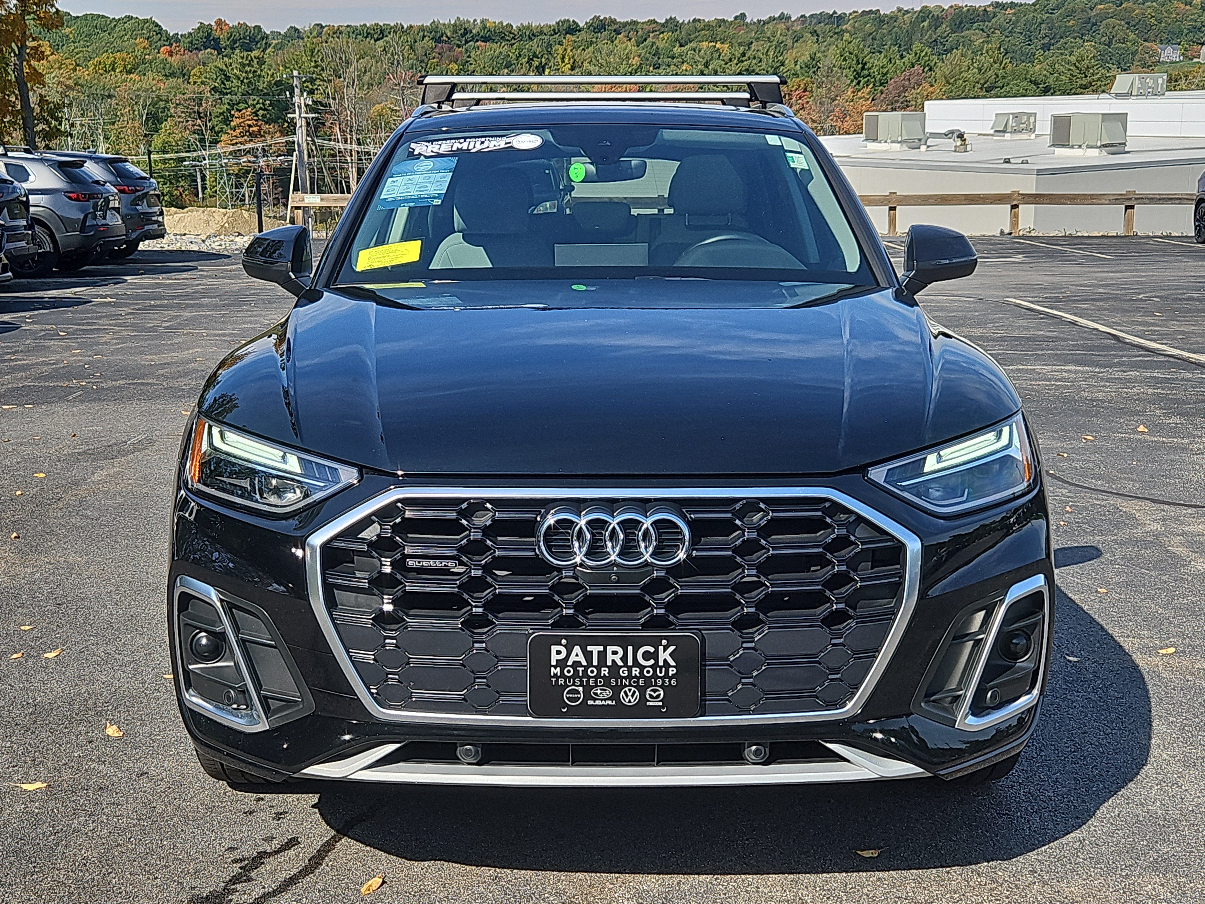 Used 2023 Audi Q5 2.0T Premium Plus AWD/4WD image 28
