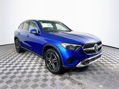 Certified 2026 Mercedes-Benz GLC 300 4MATIC image 7