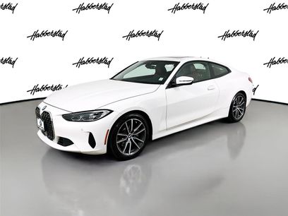Used 2022 BMW 430i xDrive Coupe w/ Premium Package 2