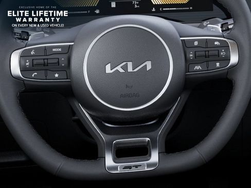 New 2026 Kia K5 GT FWD image 23