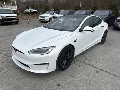 Used 2021 Tesla Model S Plaid
