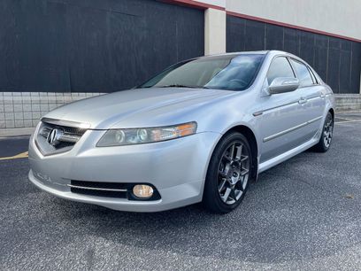 Used 2007 Acura TL Type-S