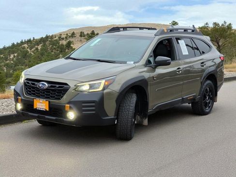 Used 2022 Subaru Outback Wilderness image 4