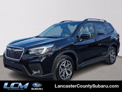Used 2021 Subaru Forester Premium