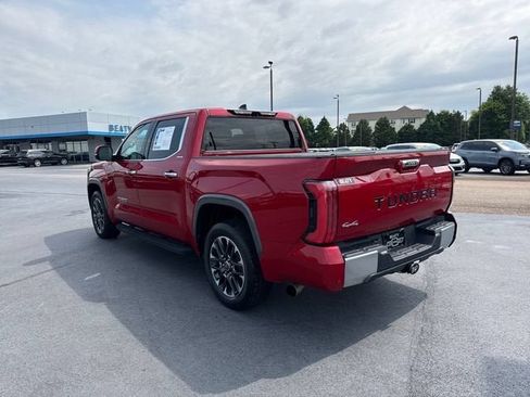 Used 2022 Toyota Tundra Limited AWD/4WD image 5