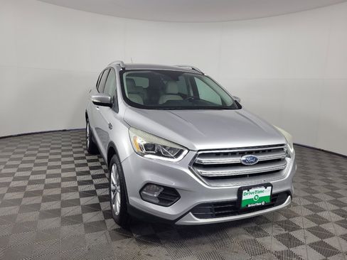 Used 2017 Ford Escape Titanium FWD image 13