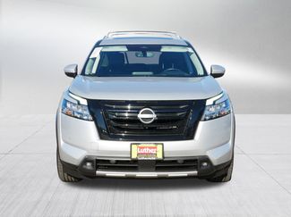 Used 2023 Nissan Pathfinder Platinum w/ Lighting Package (N93) video 2