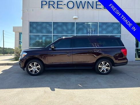 Used 2024 Ford Expedition Max XLT AWD/4WD image 1