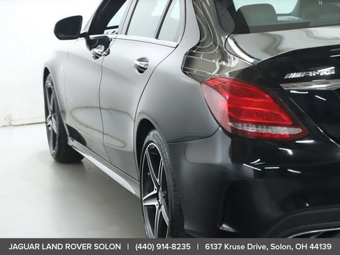 Used 2018 Mercedes-Benz C 43 AMG 4MATIC Sedan image 6