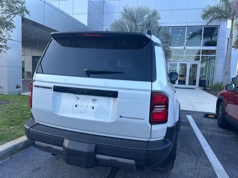 Used 2025 Toyota Land Cruiser w/ Premium Package image 13