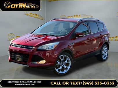 Used 2014 Ford Escape Titanium w/ Equipment Group 401A