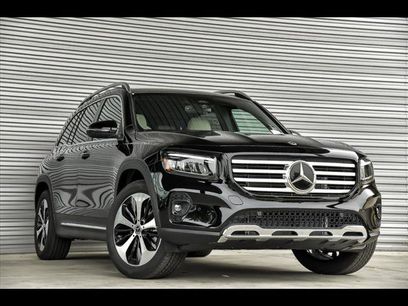 New 2025 Mercedes-Benz GLB 250 4MATIC