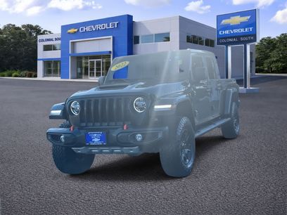 Used 2022 Jeep Gladiator Mojave w/ LED Lighting Group