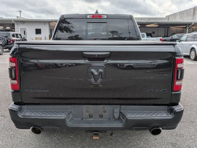 Used 2019 RAM 1500 Laramie AWD/4WD image 4