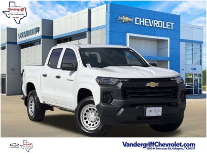 Certified 2025 Chevrolet Colorado W/T