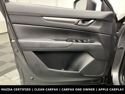 Certified 2023 MAZDA CX-5 AWD 2.5 S w/ Select Package image 7
