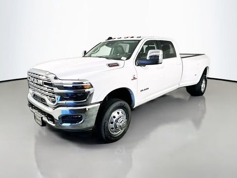 New 2026 RAM 3500 Longhorn w/ Towing Technology Group image 3