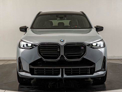 Used 2025 BMW X3 M50 w/ Premium Package image 2