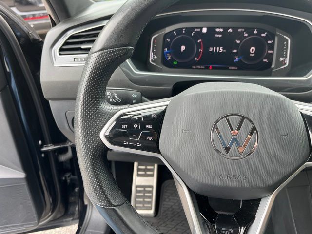 Used 2024 Volkswagen Tiguan SEL R-Line AWD/4WD image 20