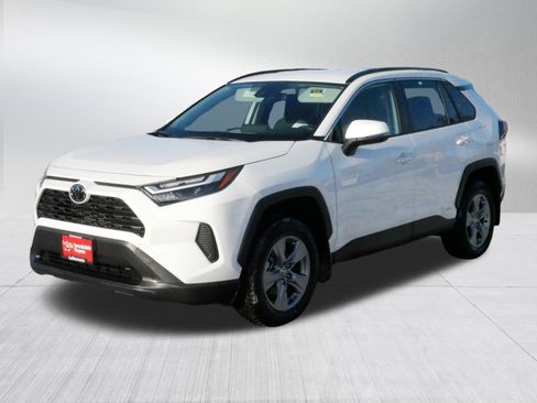 Certified 2025 Toyota RAV4 LE image 3