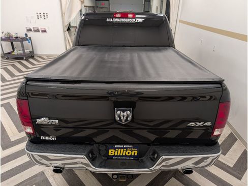 Used 2015 RAM 1500 Big Horn image 24