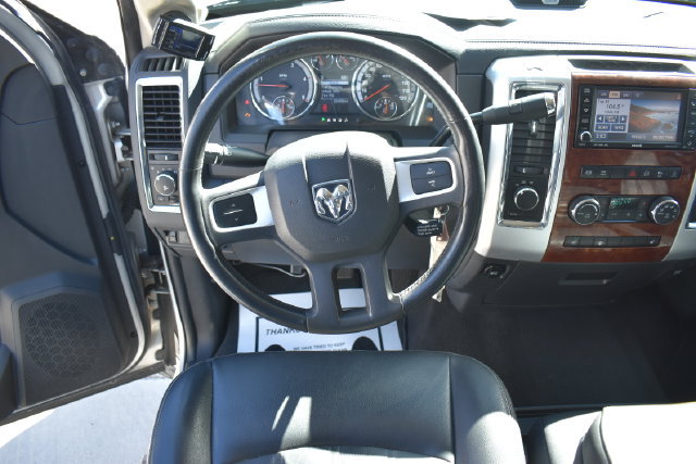 Used 2010 Dodge Ram 2500 Truck Laramie w/ Protection Group AWD/4WD image 18