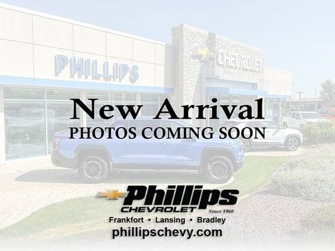 Certified 2023 Chevrolet Silverado 1500 Custom w/ LPO, Dark Essentials Package AWD/4WD image 13