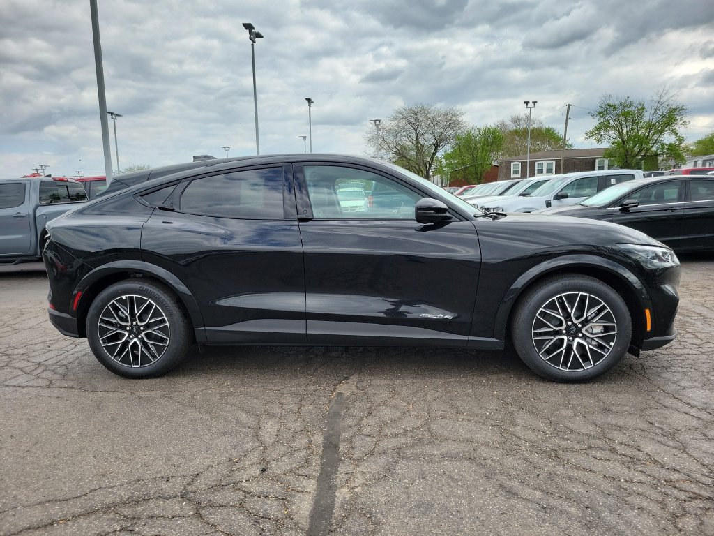 New 2026 Ford Mustang Mach-E Premium w/ Technology Package AWD/4WD image 3
