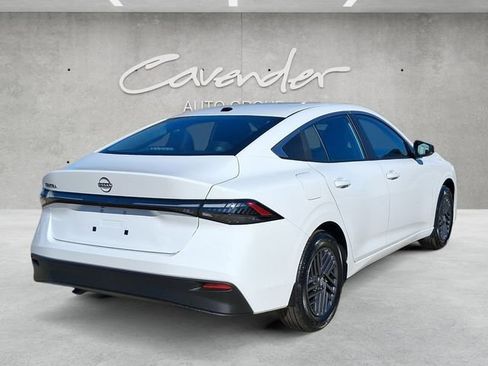 New 2026 Nissan Sentra SV image 16