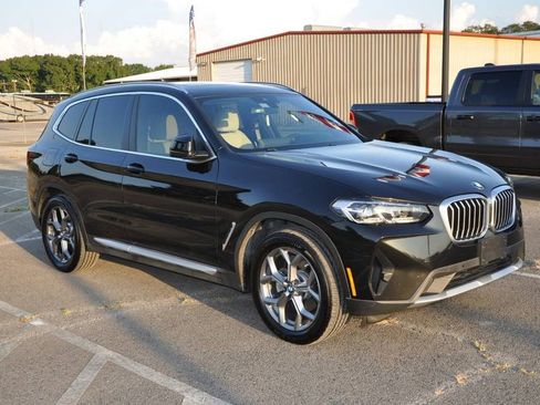 Used 2022 BMW X3 sDrive30i w/ Premium Package 2 image 7