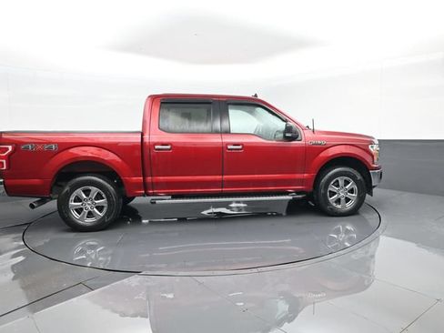 Certified 2019 Ford F150 XLT w/ Equipment Group 301A Mid AWD/4WD image 4