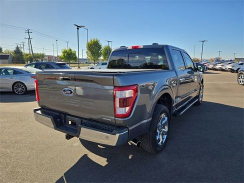 Used 2022 Ford F150 Lariat w/ Equipment Group 502A High image 6