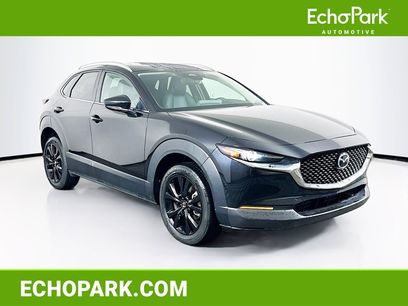Used 2024 MAZDA CX-30 AWD 2.5 S w/ Select Sport Pkg