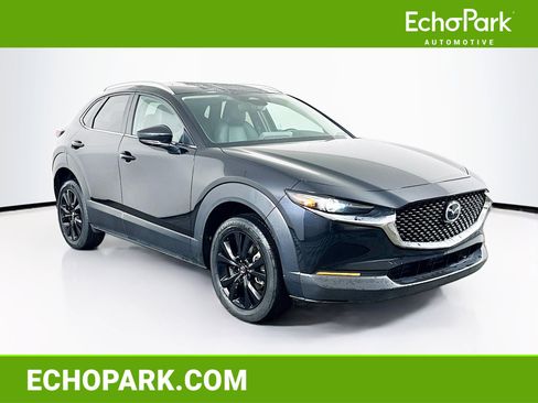 Used 2024 MAZDA CX-30 AWD 2.5 S w/ Select Sport Pkg image 1
