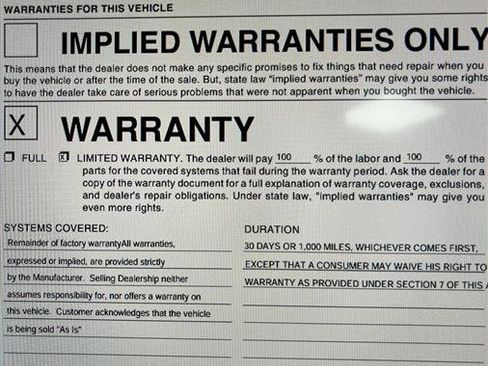 Used 2024 RAM ProMaster 2500 w/ Convenience Group image 10