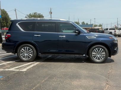 Used 2024 Nissan Armada SL w/ Cargo Package